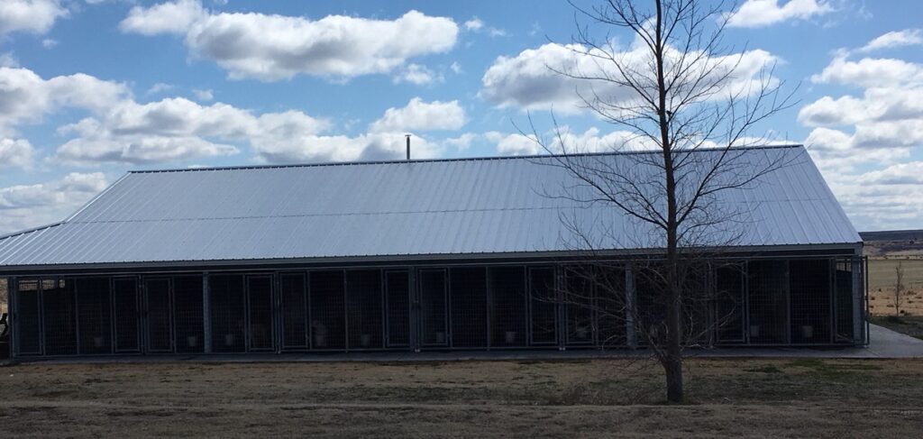 The Kennels at Lankas Labs 